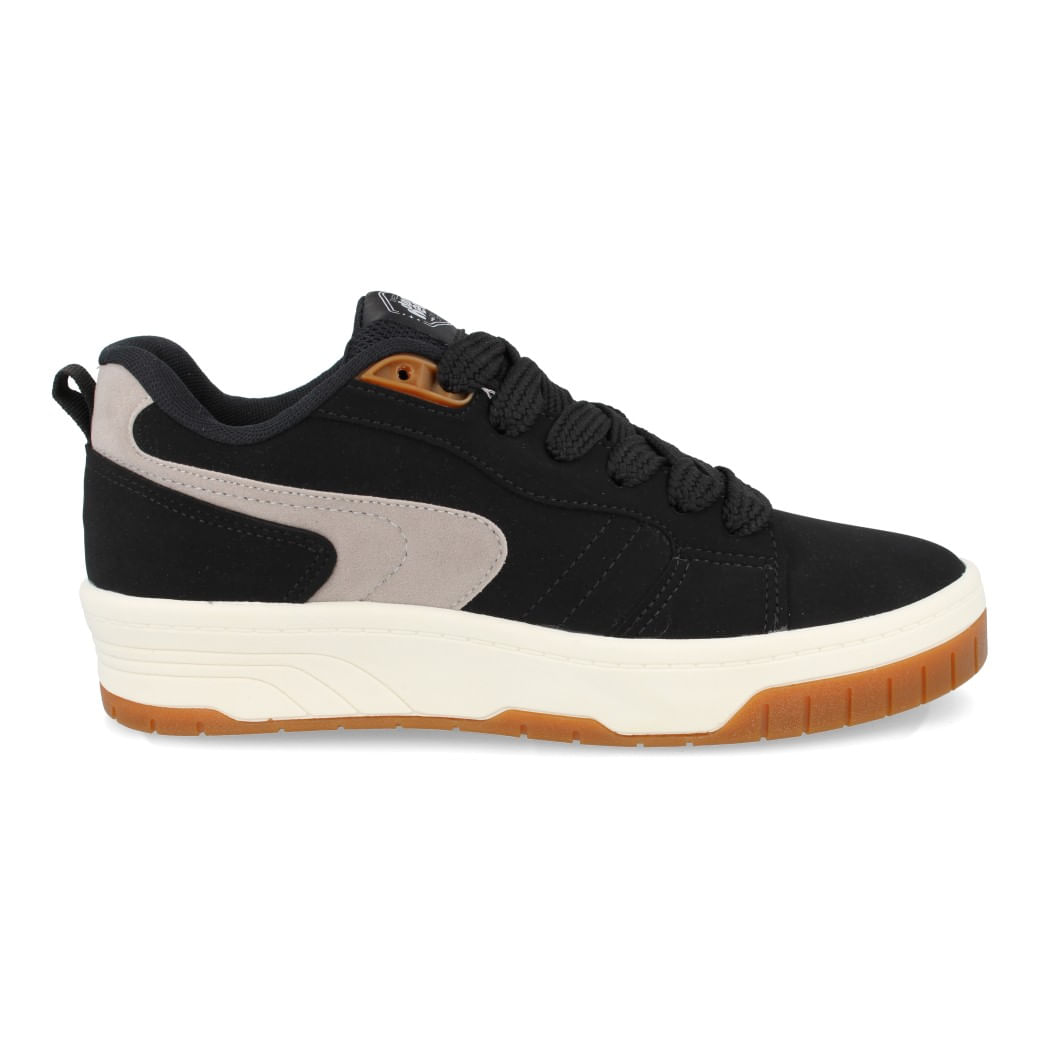 Done Head Tenis 032 22620DH-289 Preto-Champagne Sint_2__